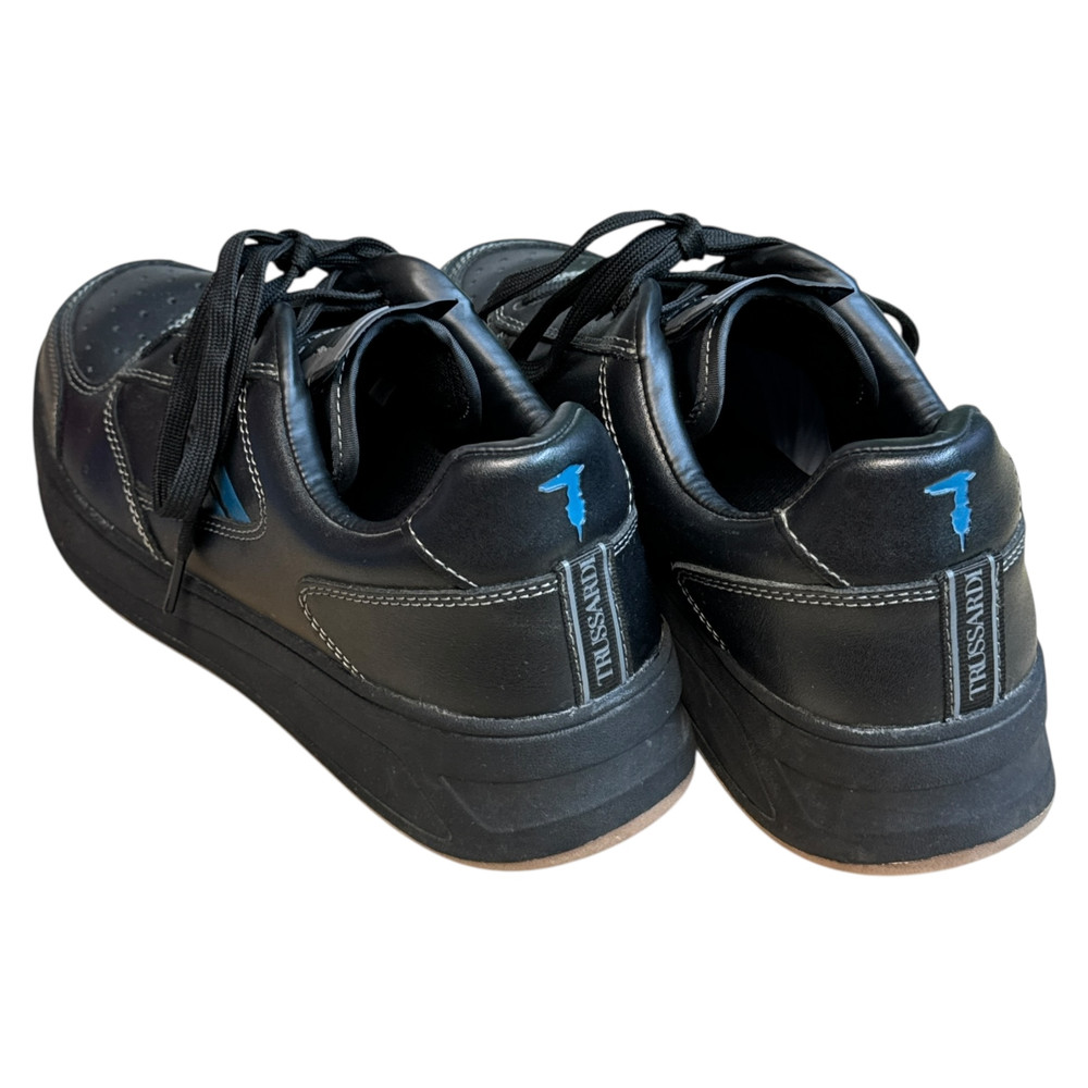 Trussardi Gummi BUTY SPORTOWE męskie 42