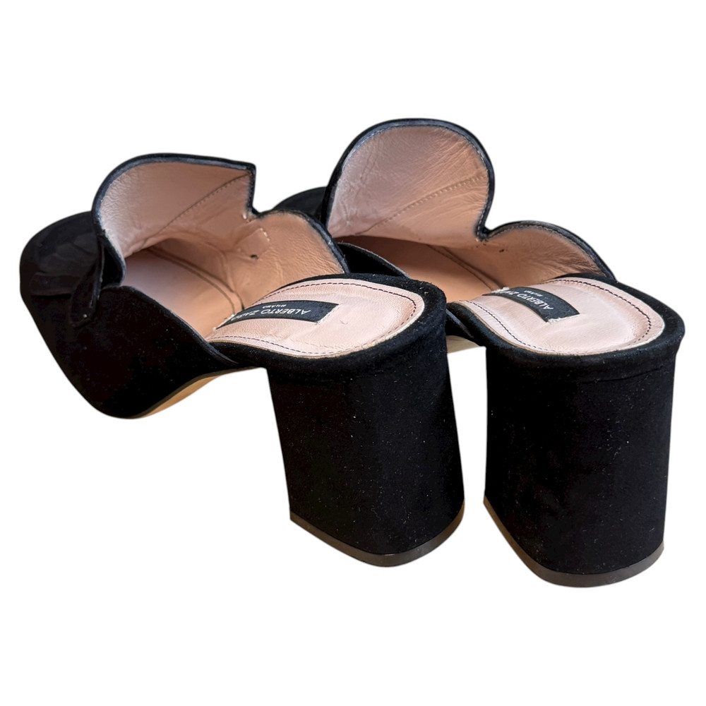 Alberto Zago KLAPKI damskie 36