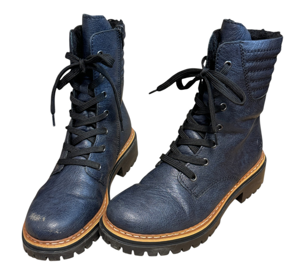 Rieker  BOTKI  damskie 38