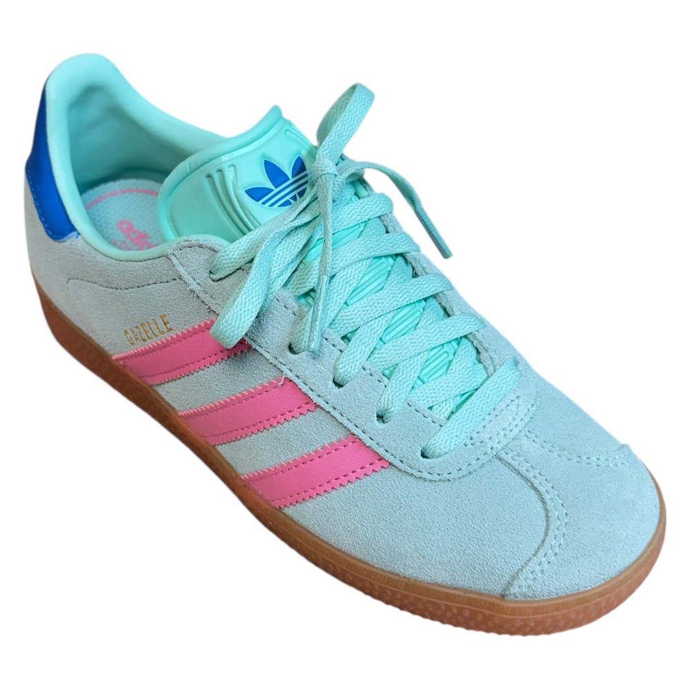 Adidas Gazelle BUTY SPORTOWE dziecięce 33.5/34