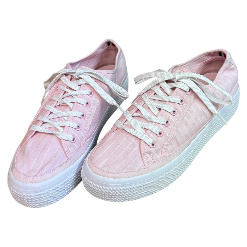 Tommy Hilfiger Essential Stripe TRAMPKI damskie 40