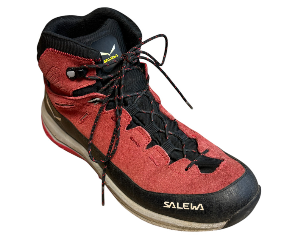 Salewa Mtn Trainer 2 Mid Ptx BUTY TREKKINGOWE  dziecięce 37