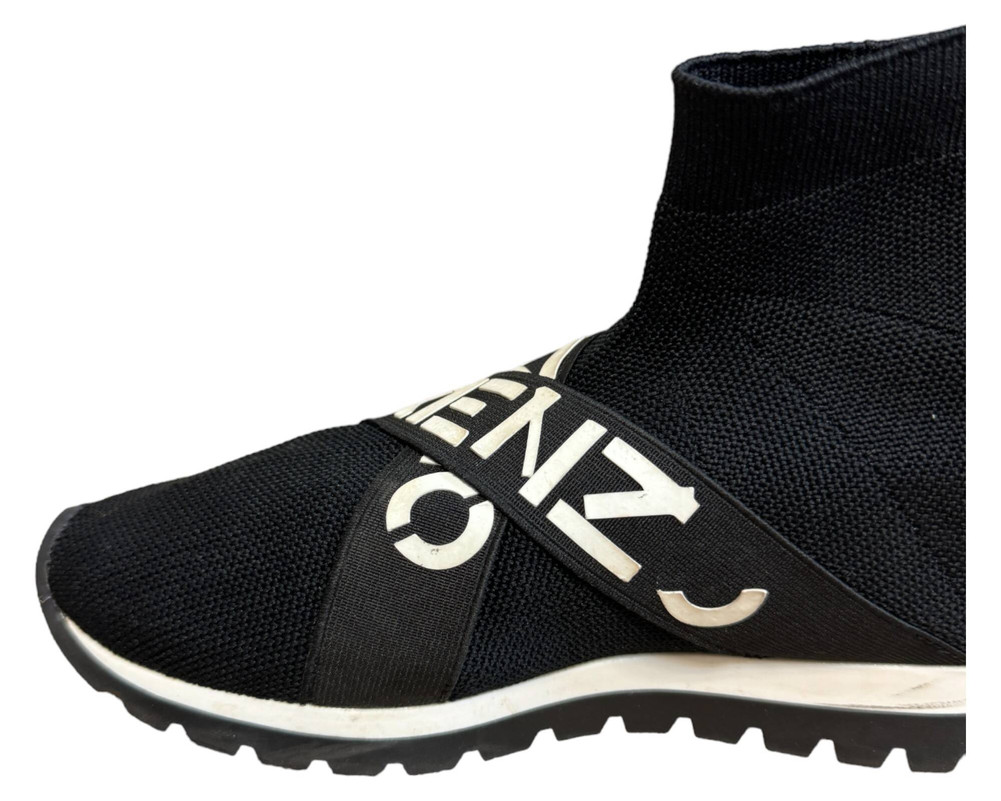 Kenzo  BUTY SPORTOWE  dziecięce 35