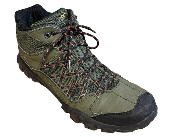 Regatta Edgepoint Mid Wp BUTY TREKKINGOWE  męskie 44