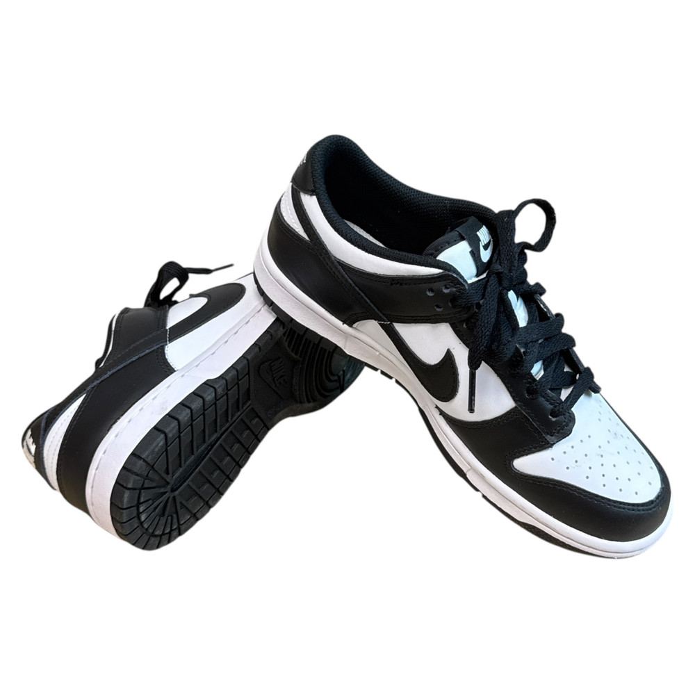 Nike DUNK LOW BUTY SPORTOWE dziecięce 39/40