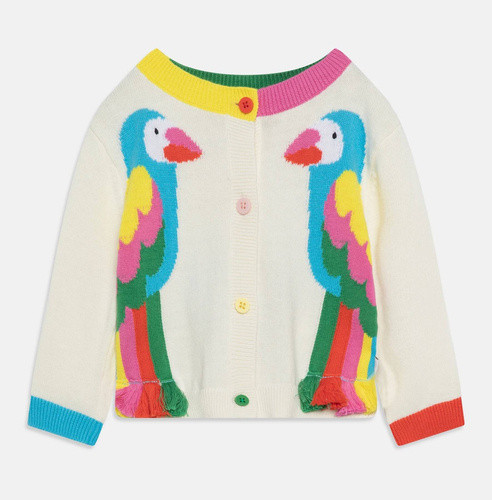 KARDIGAN STELLA MCCARTNEY KIDS