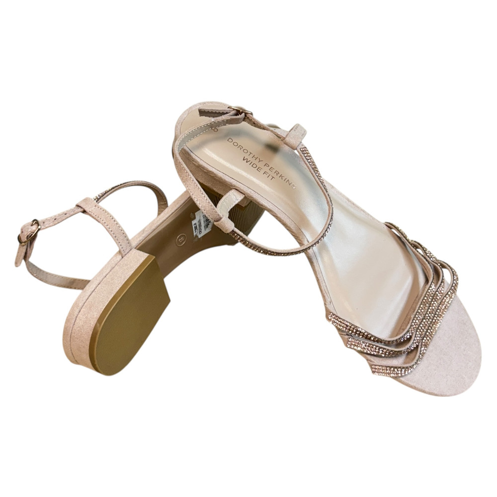 Dorothy Perkins SANDAŁY damskie 41