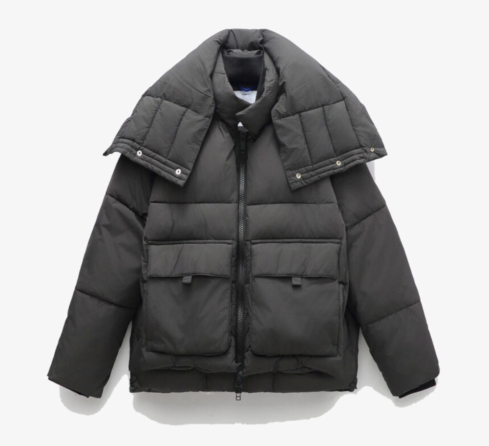 Naketano parka jacket L