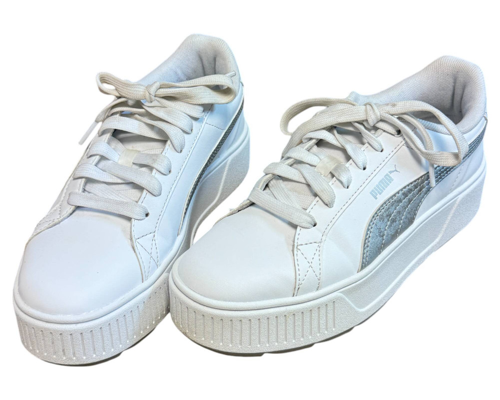 Puma KARMEN SPACE METALLICS TRAMPKI  damskie 38