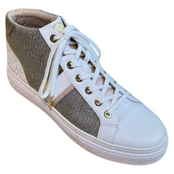 Michael Kors Chapman Mid BUTY SPORTOWE wysokie damskie 38