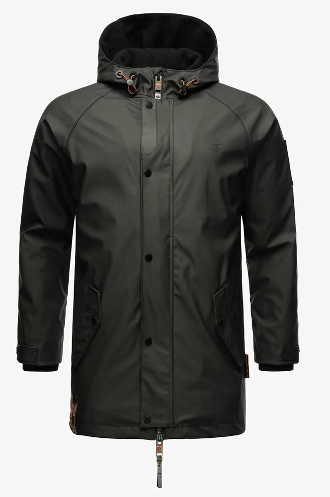 Naketano parka jacket L