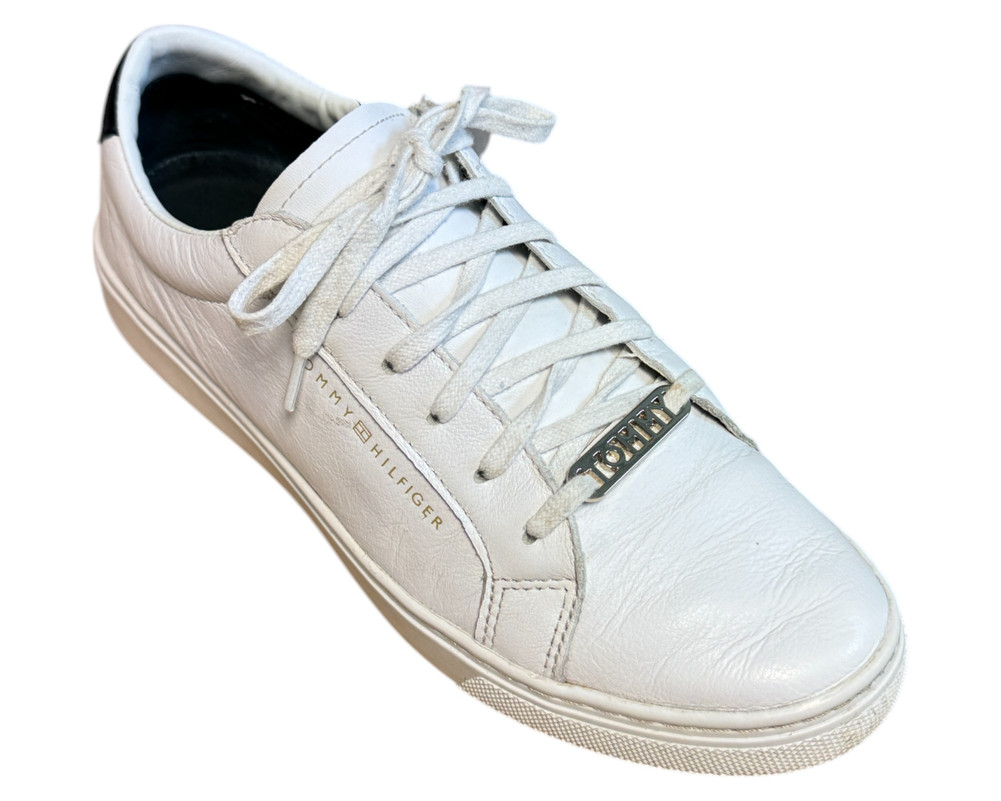 Tommy Hilfiger  TRAMPKI  damskie 38