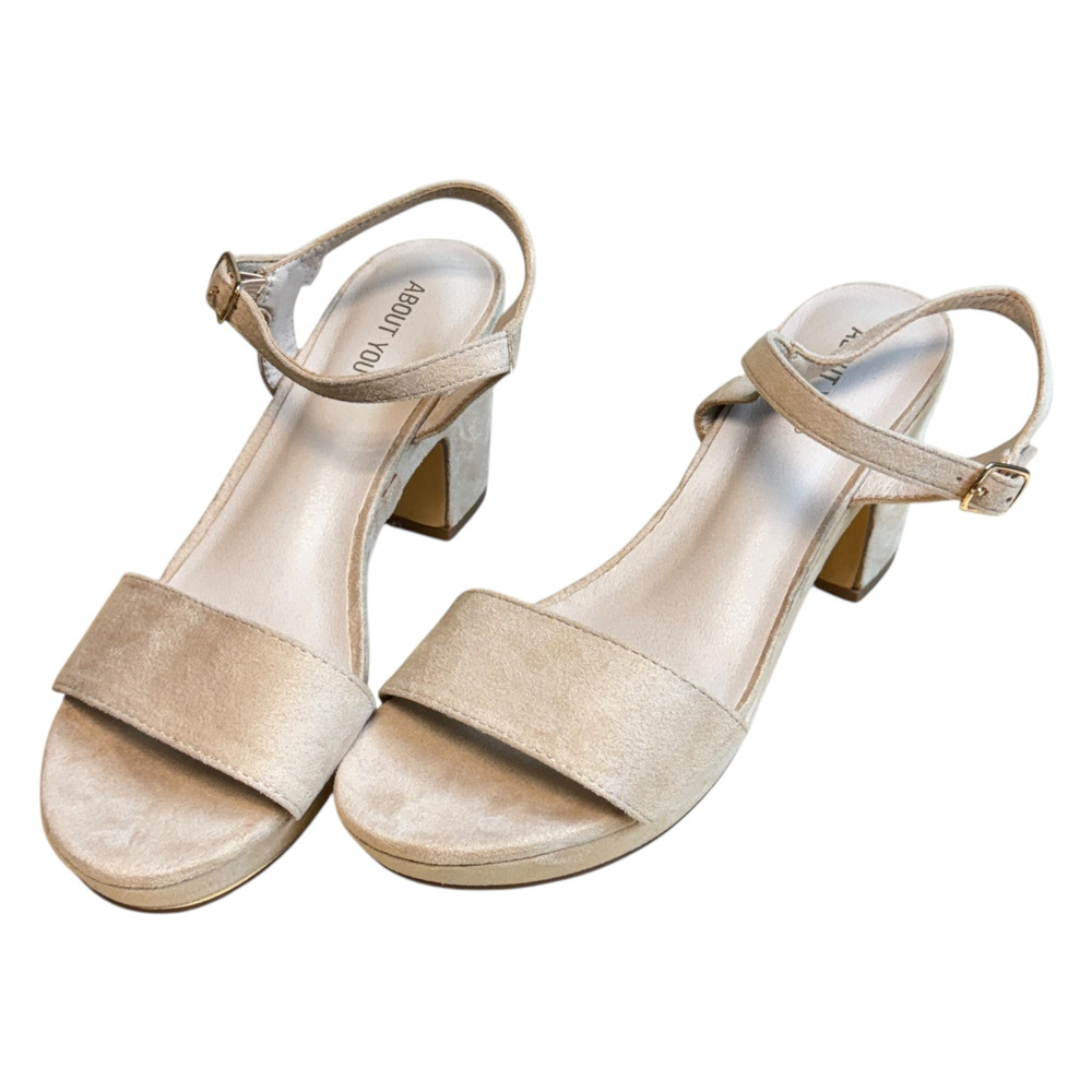 About You Elea SANDAŁY damskie 38