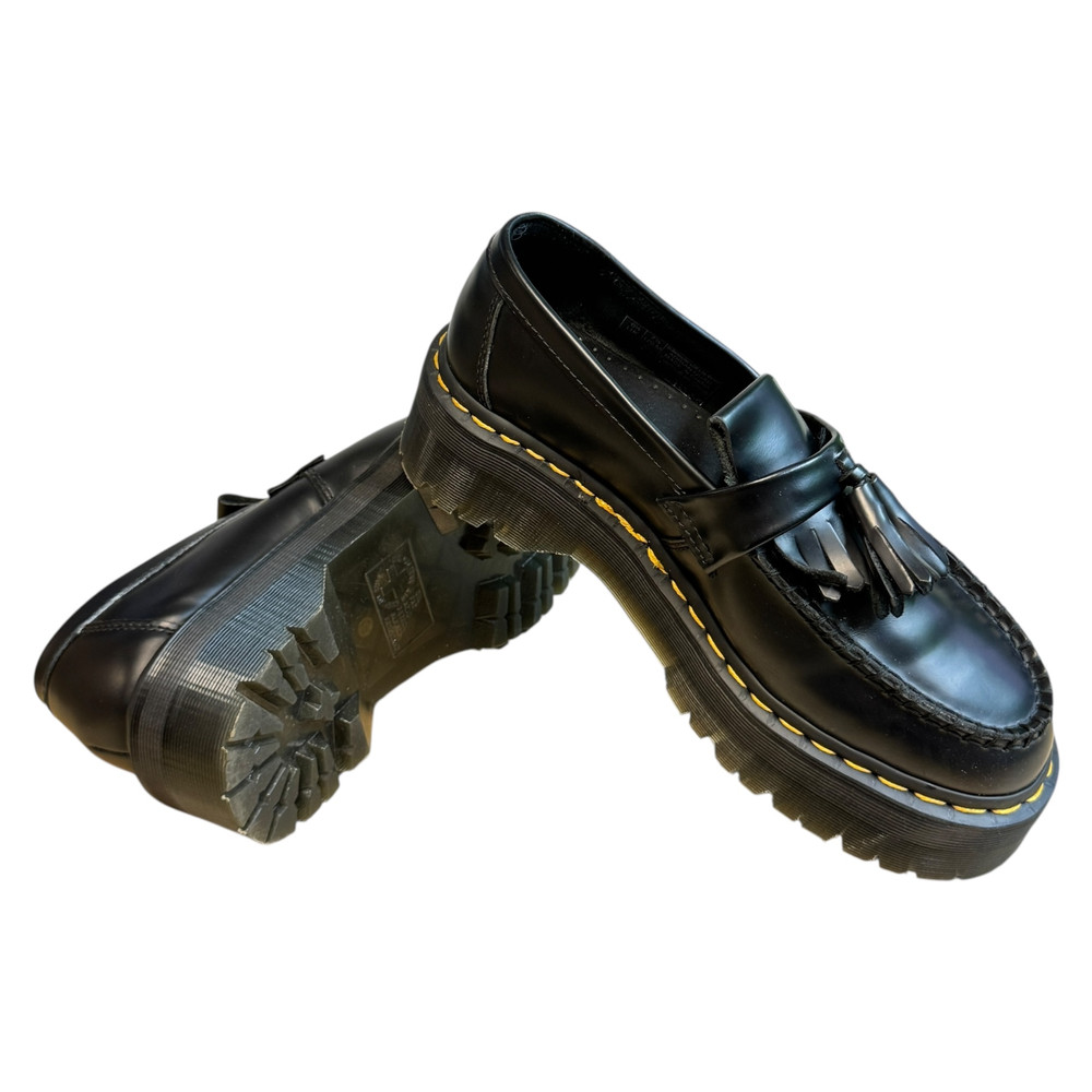 Dr. Martens Adrian Quad PÓŁBUTY wsuwane damskie 40