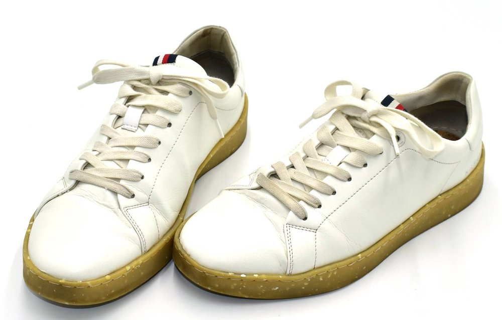 Tommy Hilfiger Modern Cup Premium Appleskin BUTY SPORTOWE męskie 42