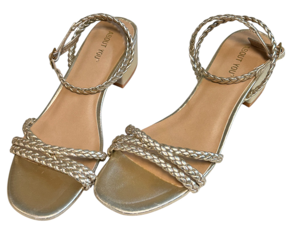 About You Madita SANDAŁY  damskie 37