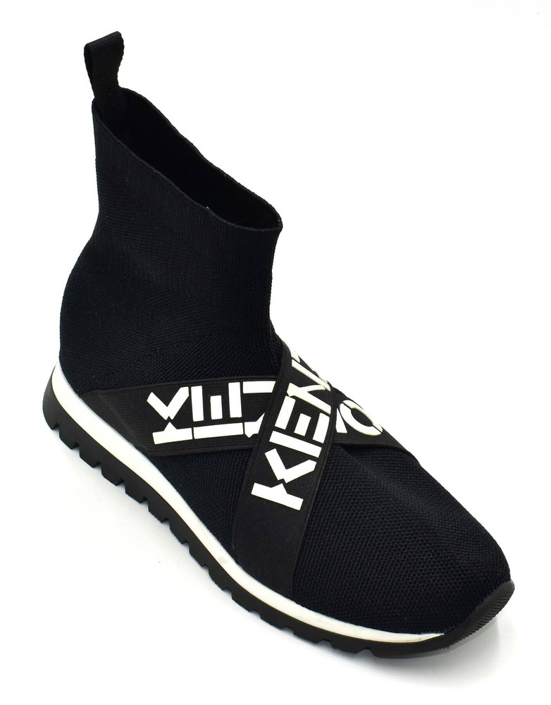 Kenzo BUTY SPORTOWE wysokie dziecięce 36