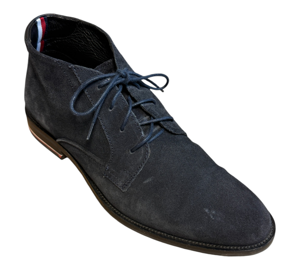 Tommy Hilfiger Signature  PÓŁBUTY Trzewiki męskie 42