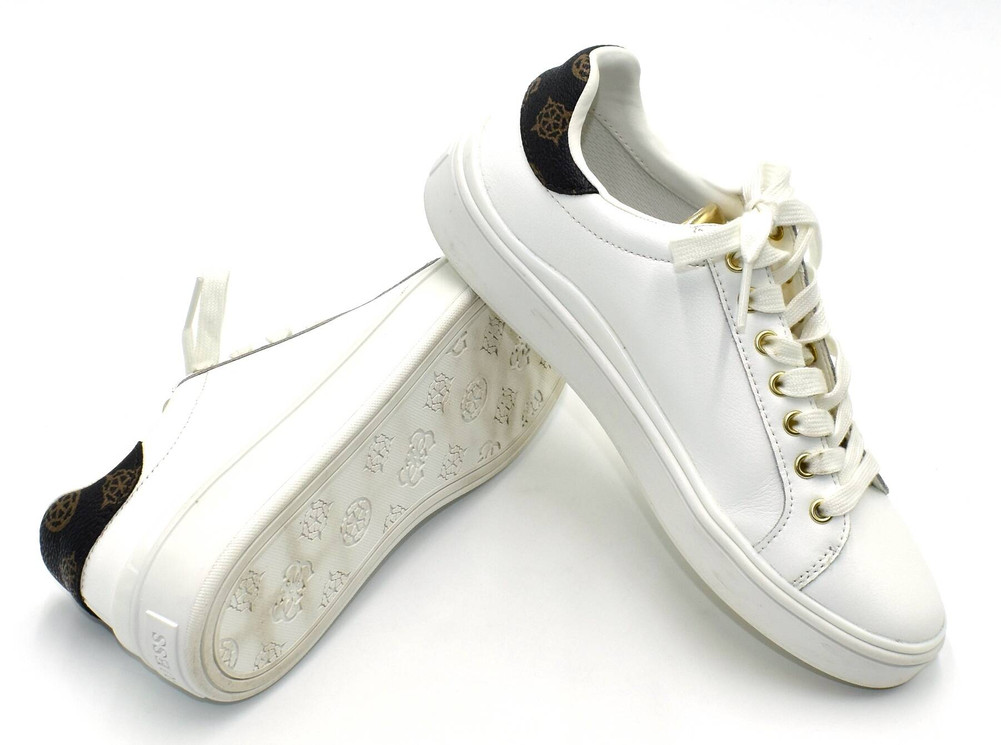 Guess Bonny TRAMPKI damskie 37