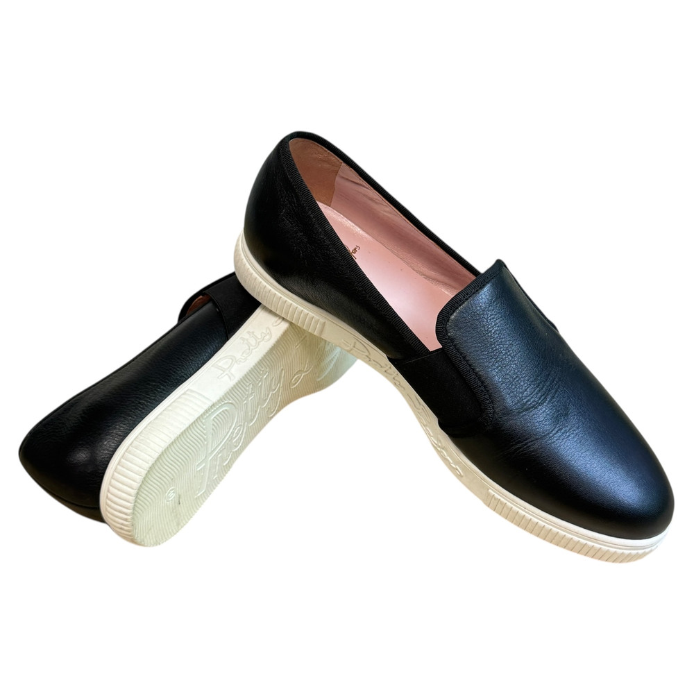 Pretty Ballerinas PÓŁBUTY wsuwane damskie 40