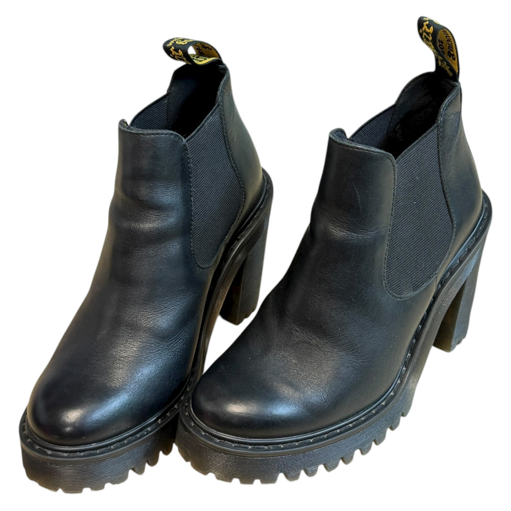 Dr. Martens Hurston BOTKI damskie 36