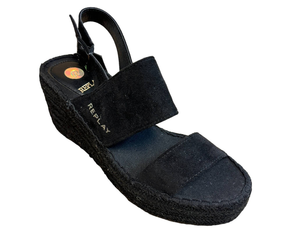 Replay  SANDAŁY espadryle damskie 40/39