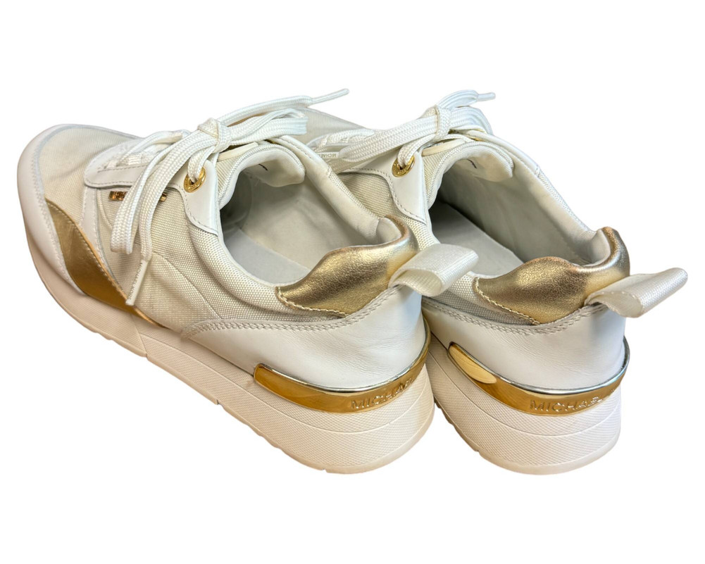 Michael Kors Allie Stride Trainer BUTY SPORTOWE  damskie 36