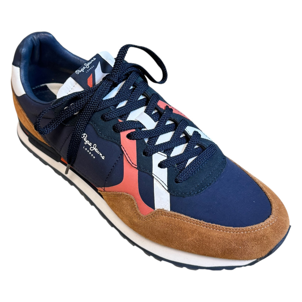 Pepe Jeans Brit Road BUTY SPORTOWE męskie 44/45