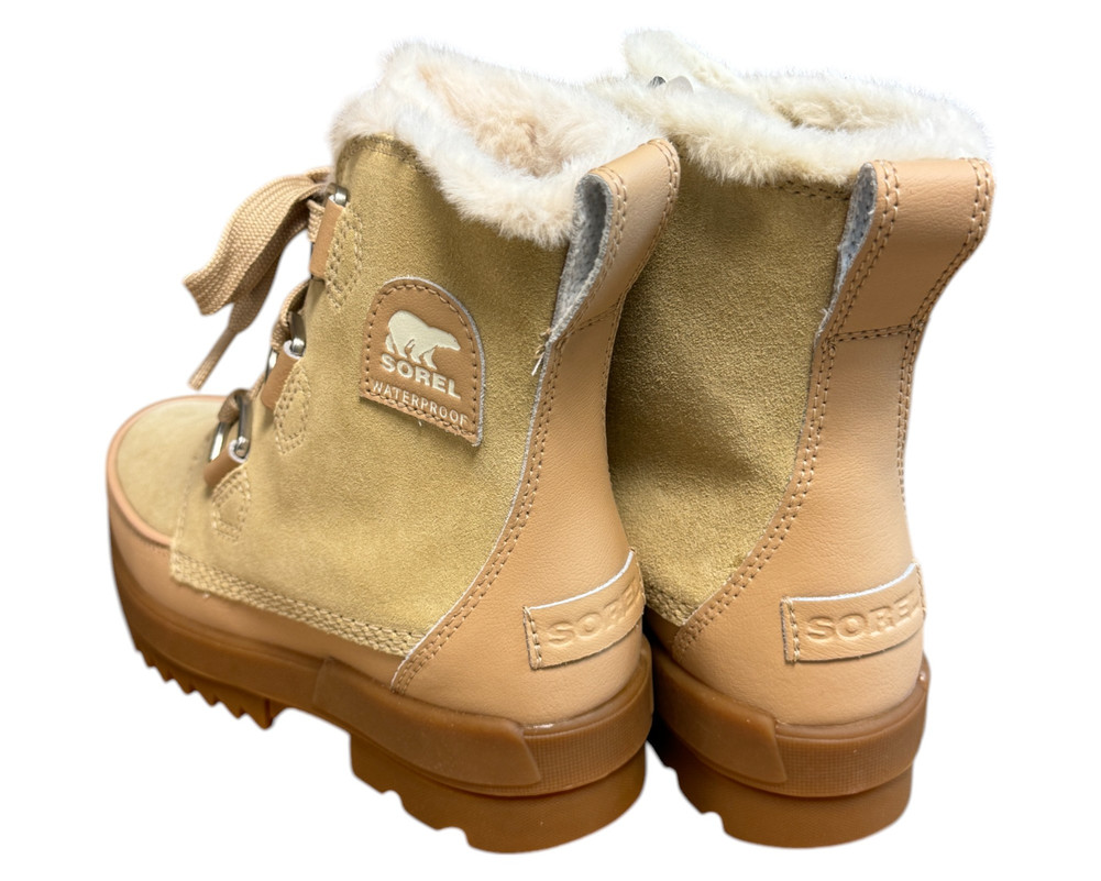 Sorel TORINO  BOTKI  damskie 37