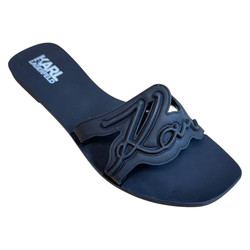 Karl Lagerfeld Jelly Slide KLAPKI damskie 38/37