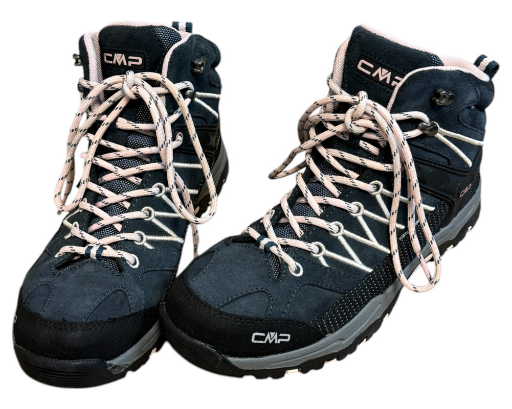 Cmp Rigel Mid  BUTY TREKKINGOWE  dziecięce 38