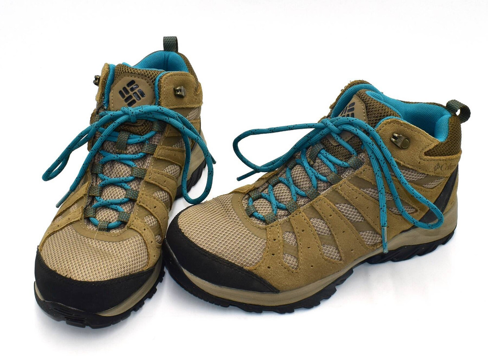 Columbia Redmond III Mid Waterproof BUTY TREKKINGOWE damskie 38.5