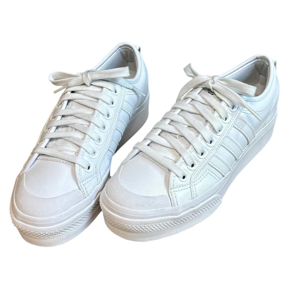 Adidas Nizza Platform BUTY SPORTOWE damskie 40 2/3