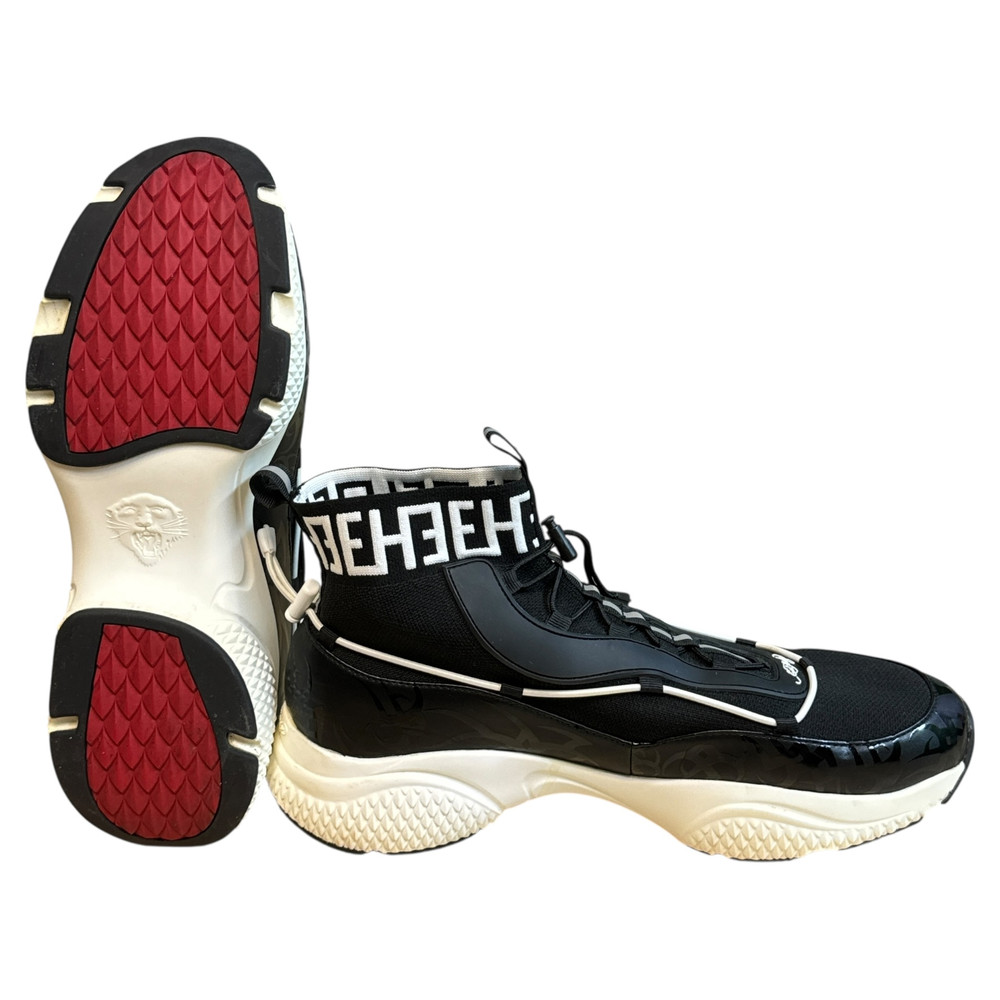 Ed Hardy BUTY SPORTOWE wysokie męskie 45