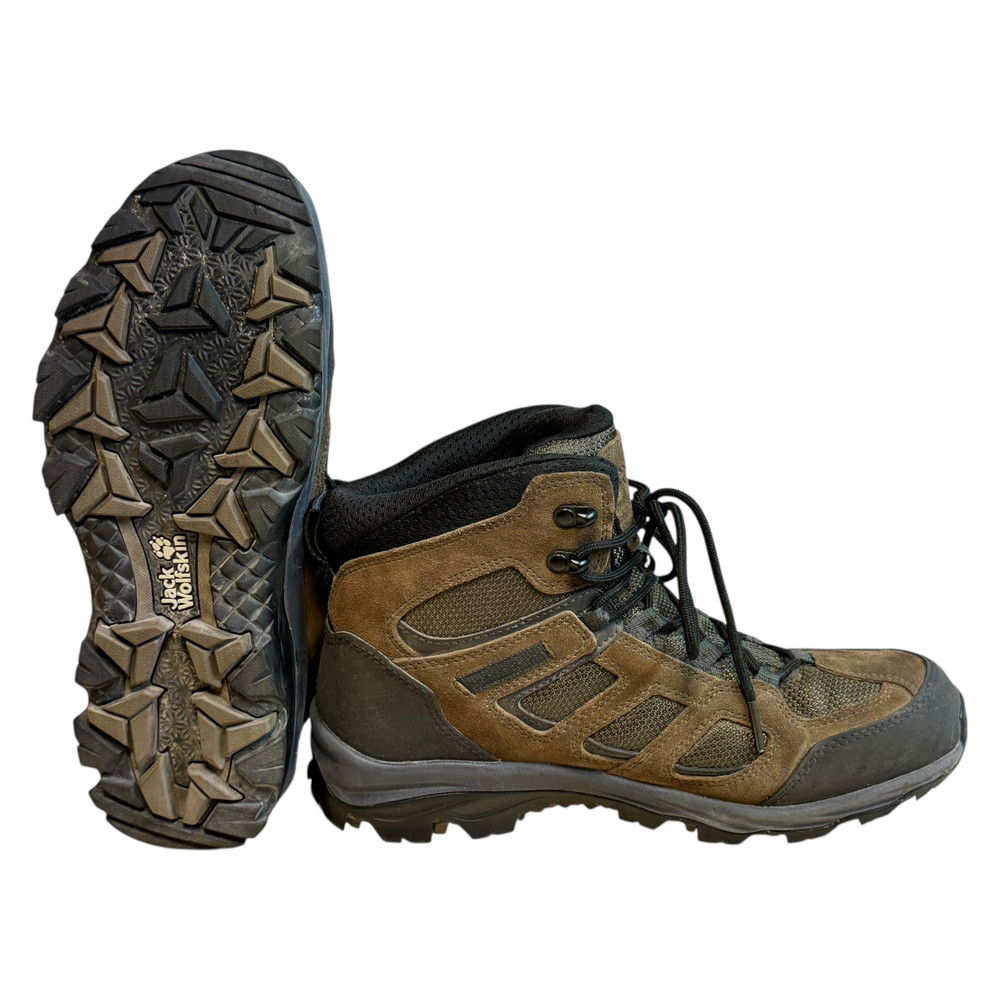 Jack Wolfskin VOJO 3 TEXAPORE MID BUTY TREKKINGOWE męskie 42