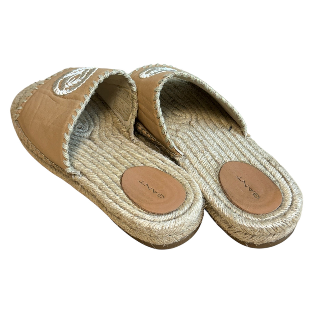 Gant St Bay KLAPKI espadryle damskie 37