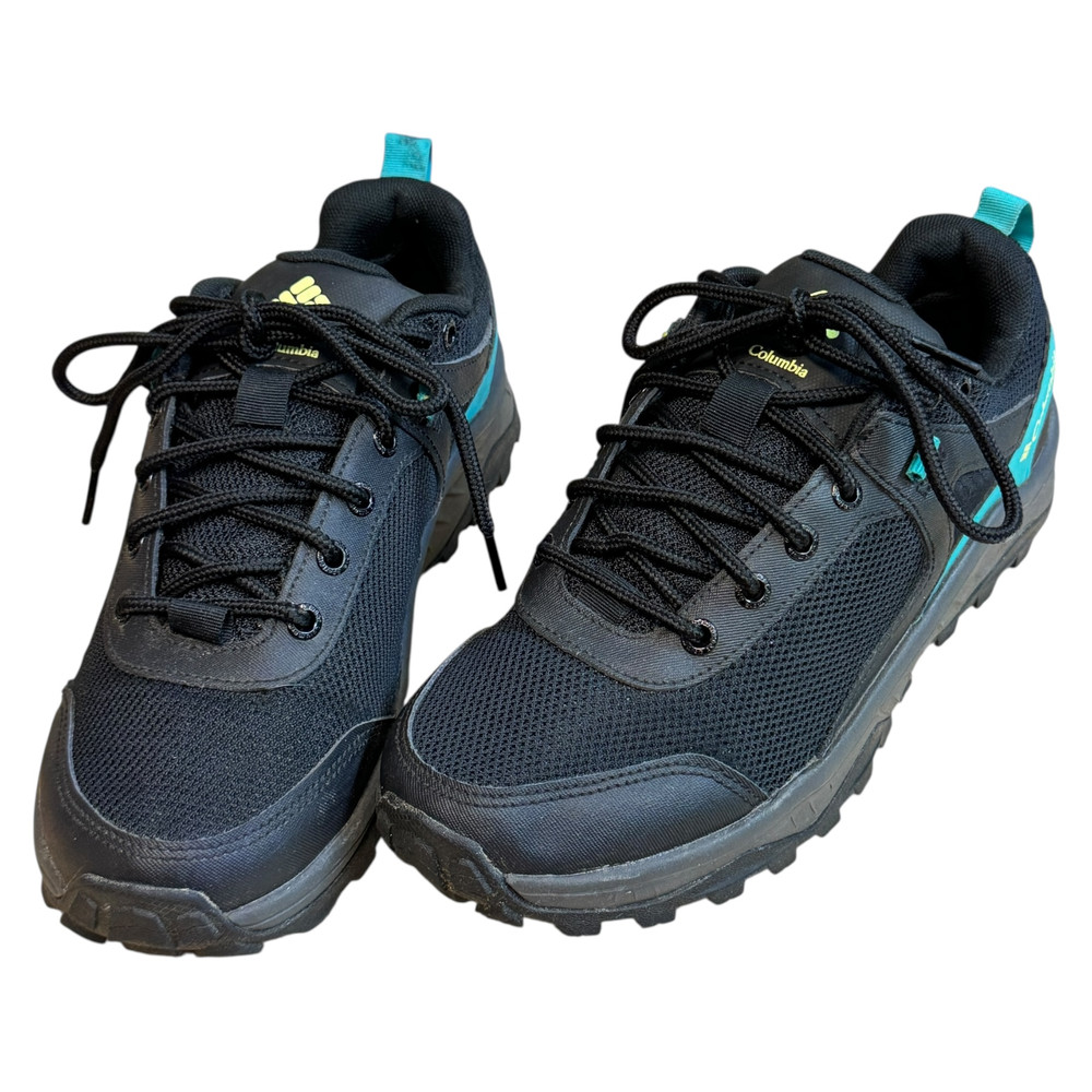 Columbia TRAILSTORM ASCEND WP BUTY TREKKINGOWE damskie 39