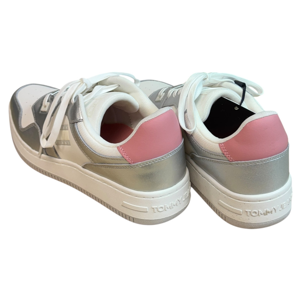Tommy Jeans Retro Basket BUTY SPORTOWE damskie 40