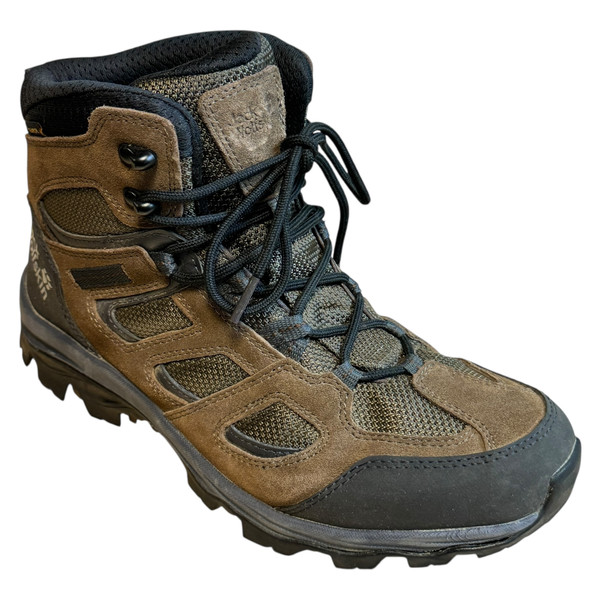 Jack Wolfskin VOJO 3 TEXAPORE MID BUTY TREKKINGOWE męskie 42