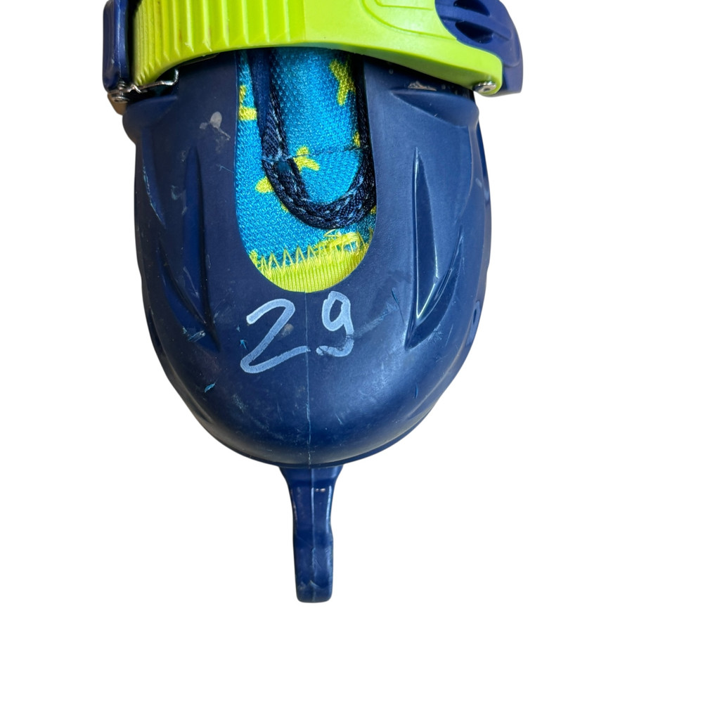 Łyżwy rekreacyjne regulowane dziecięce ATTABO Koi 29/32