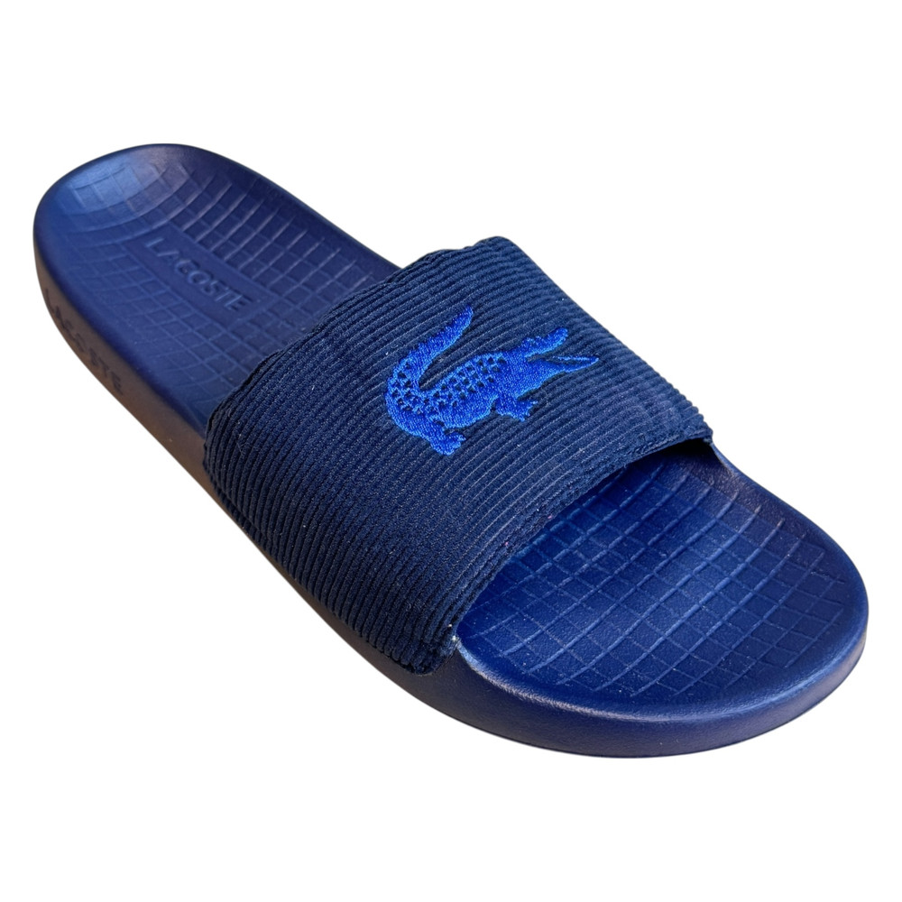 Lacoste Serve Slide 1.0 KLAPKI męskie 45