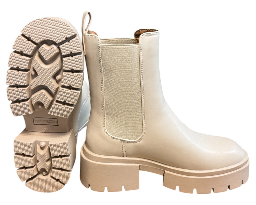 Even&Odd  BOTKI  damskie 37/36