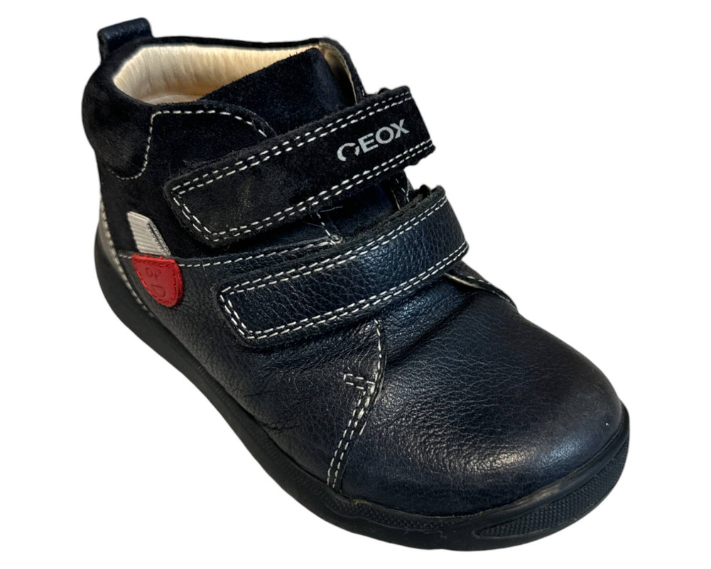 Geox Macchia  BOTKI  dziecięce 24