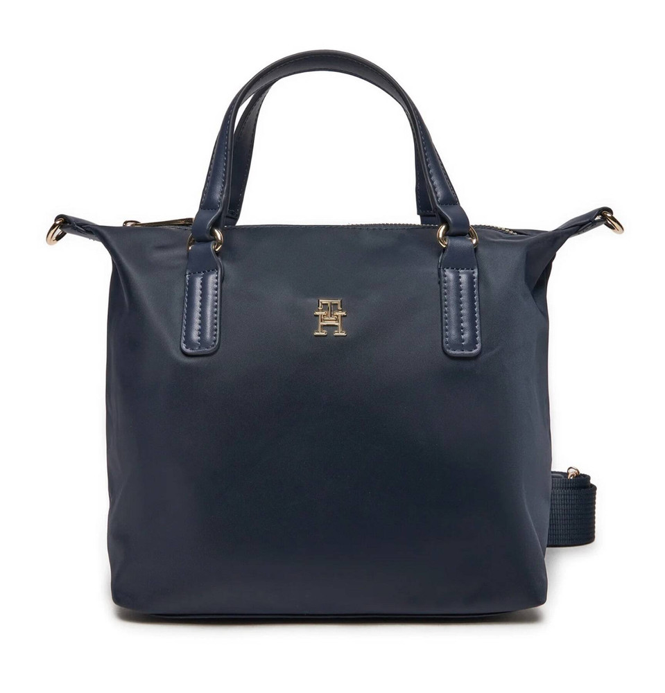 Torebka Tommy Hilfiger Poppy Th Small Tote