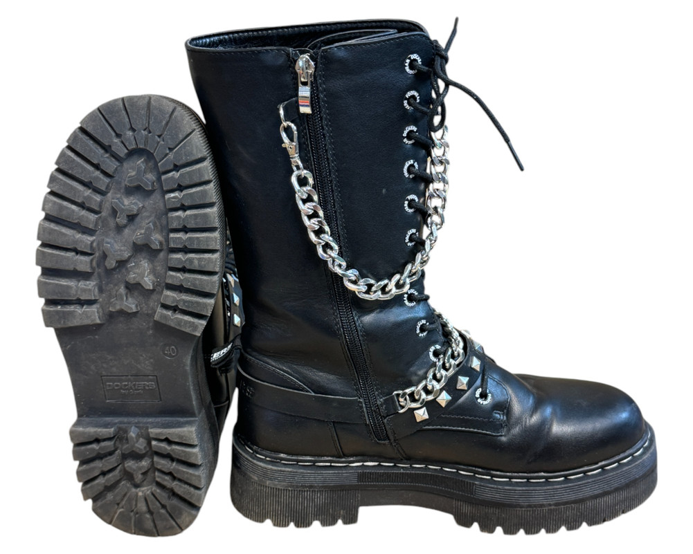 Dockers  BOTKI  damskie 40