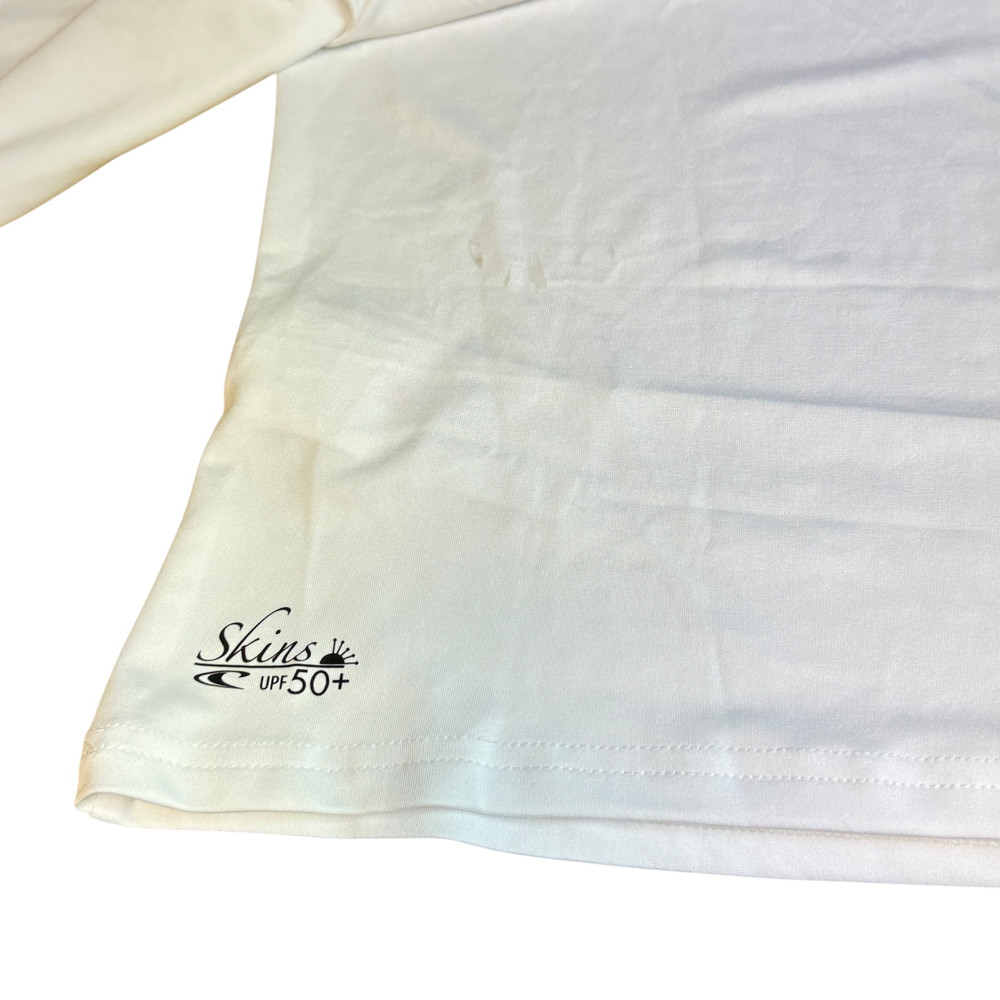 Longsleeve do pływania damski O'Neill Basic Skins Sun M