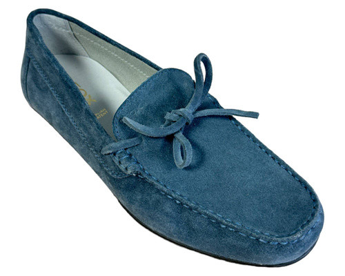 Geox Ascanio PÓŁBUTY wsuwane męskie 42