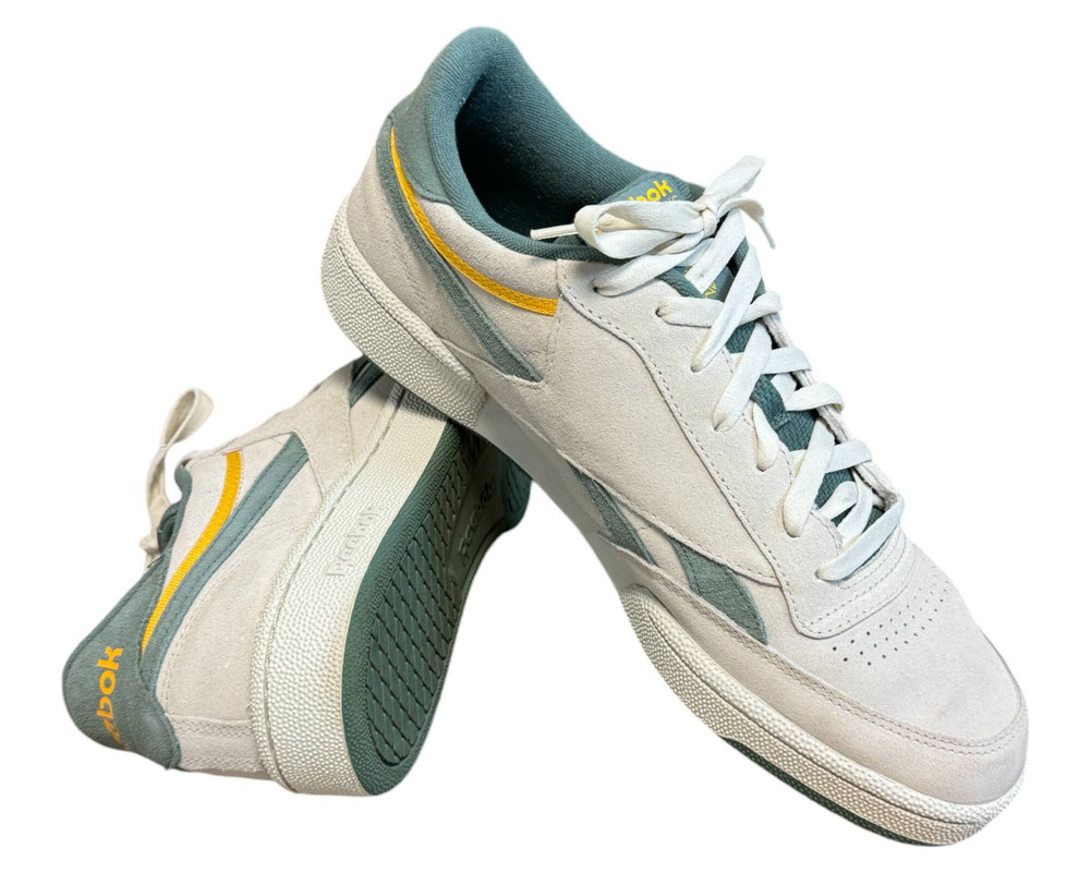 Reebok  Club C Revenge BUTY SPORTOWE  męskie 45,5