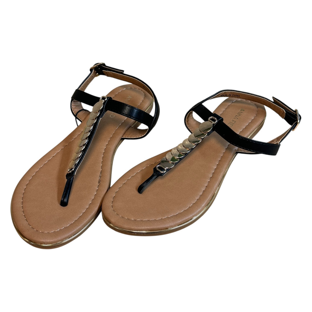 Anna Field SANDAŁY japonki damskie 36/37