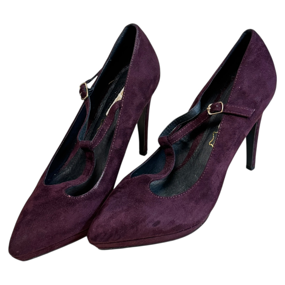 Buffalo SZPILKI damskie 39